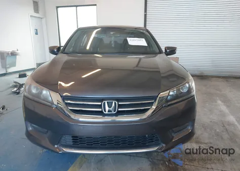 2014 Honda Accord Sport из США, поврежденный, VIN 1HGCR2F55EA010155